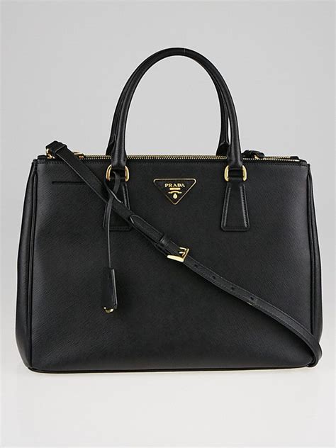 prada bn2274 nero price|PRADA Black NERO SAFFIANO LUX Leather TOTE HANDBAG .